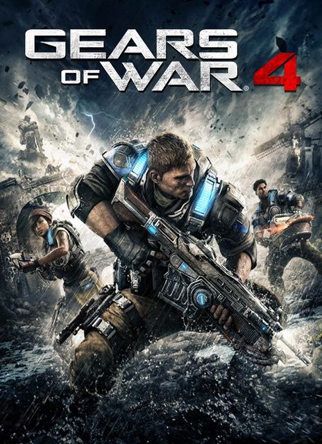 [PC] Gears of War 4 – CODEX