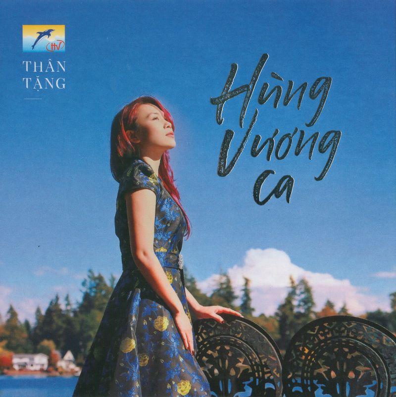 Mỹ Tâm – Hùng Vương Ca