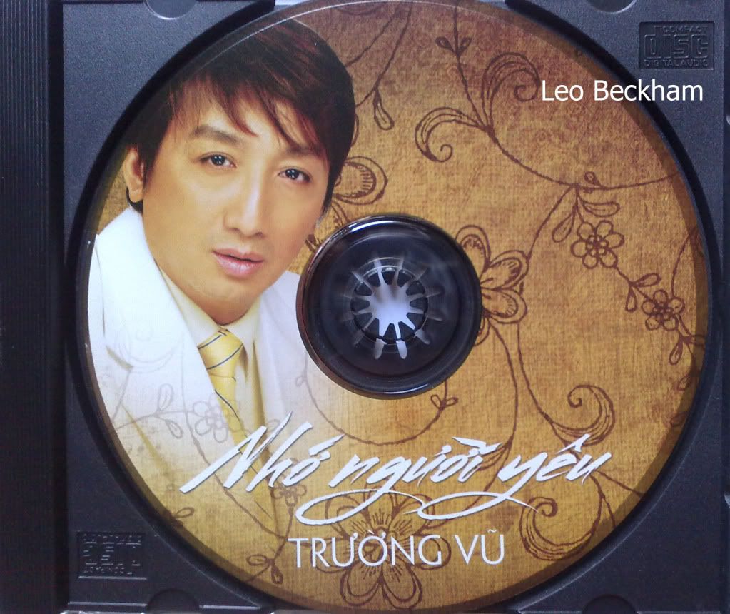 RĐCD: Trường Vũ – Nhớ Người Yêu (2010)