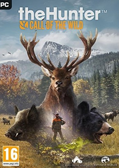 [PC] theHunter Call of The Wild-CODEX [Adventure/ISO/2017]