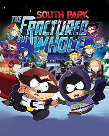 South Park: Fractured But Whole