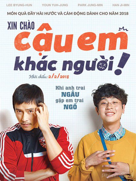 Xin Chào, Cậu Em Khác Người