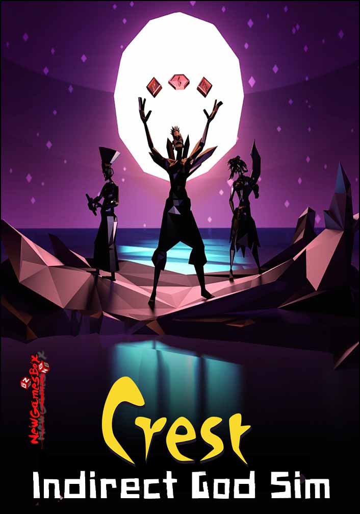 [PC]Crest – an indirect god sim[Chiến lược|2018]