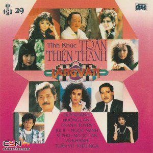 Tình khúc Trần Thiện Thanh [WAV]