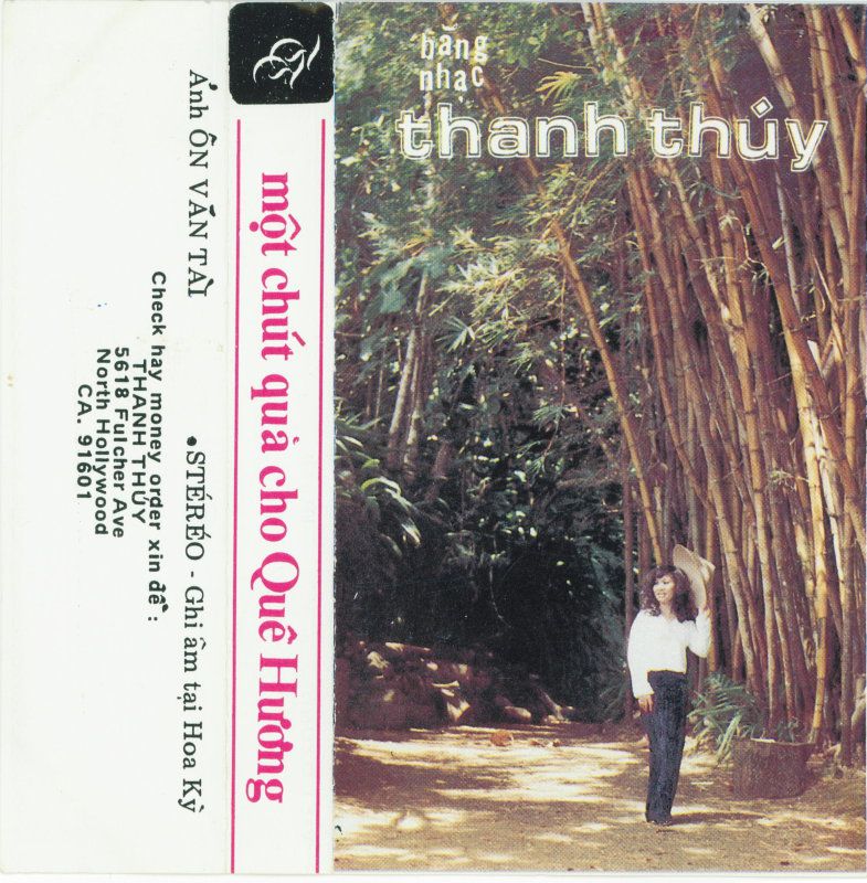 Thanh Thuý -Một Chút Quà Cho Quê Hương