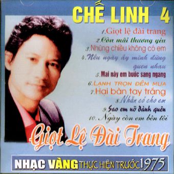 Chế Linh (Giọt Lệ Đài Trang) [WAV]