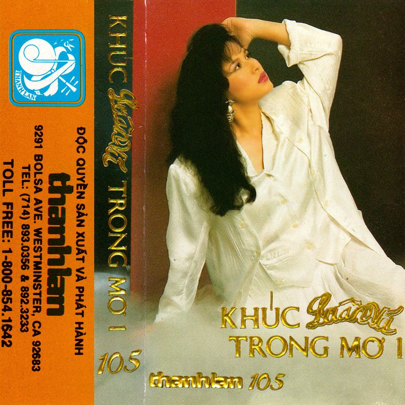 Thanh Lan 105-Khúc Luân Vũ Trong Mơ 1