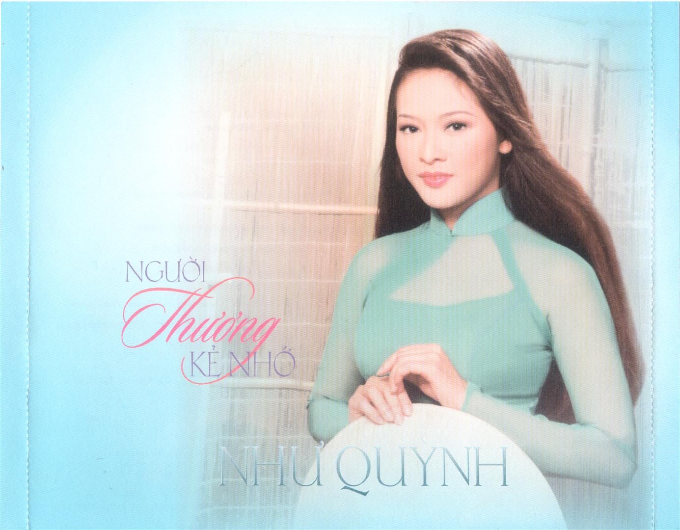 Như Quỳnh CD : Như Quỳnh-Người Thương Kẻ Nhớ