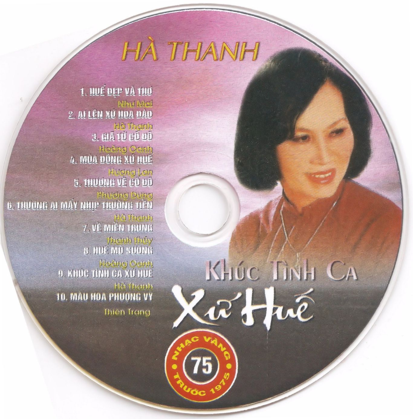 Khúc Tình Ca Xứ Huế