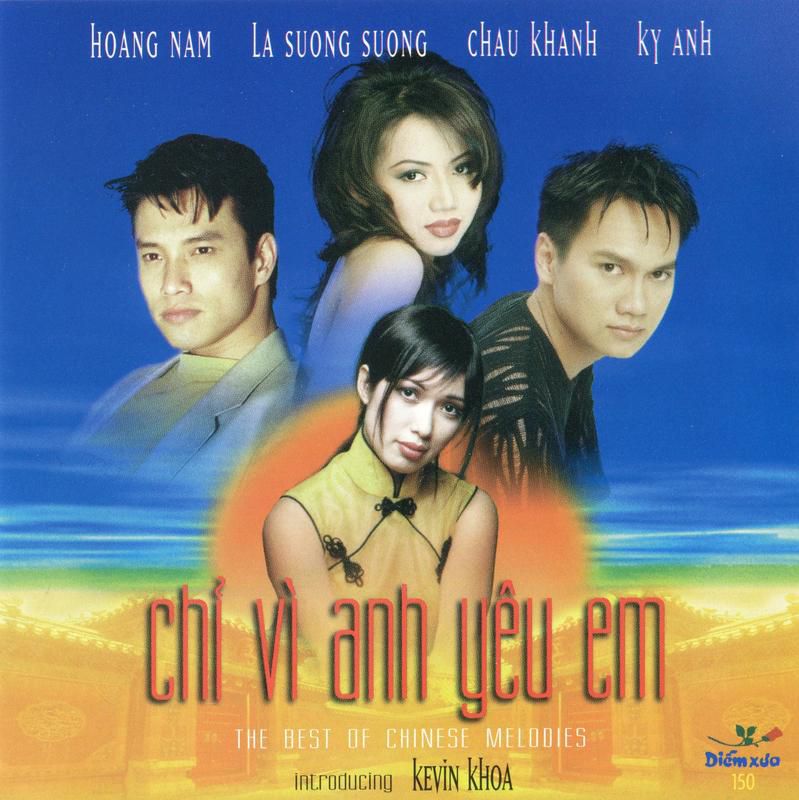 Diễm Xưa CD 150 – Chỉ Vì Anh Yêu Em [WAV]