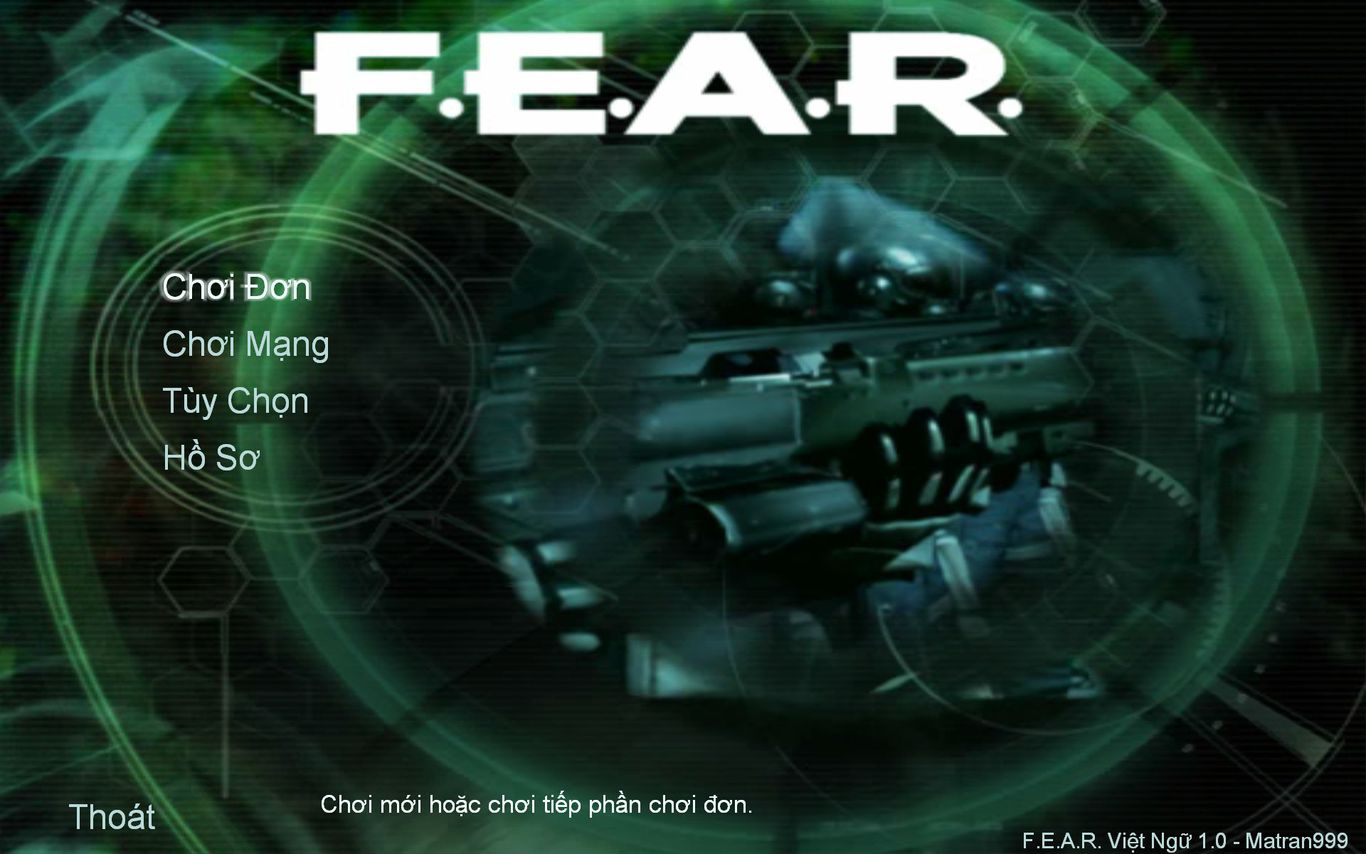 F.E.A.R 1