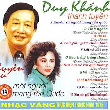 Duy Khánh – Thanh Tuyền (Huyền Sử Một Người Mang Tên Quốc)