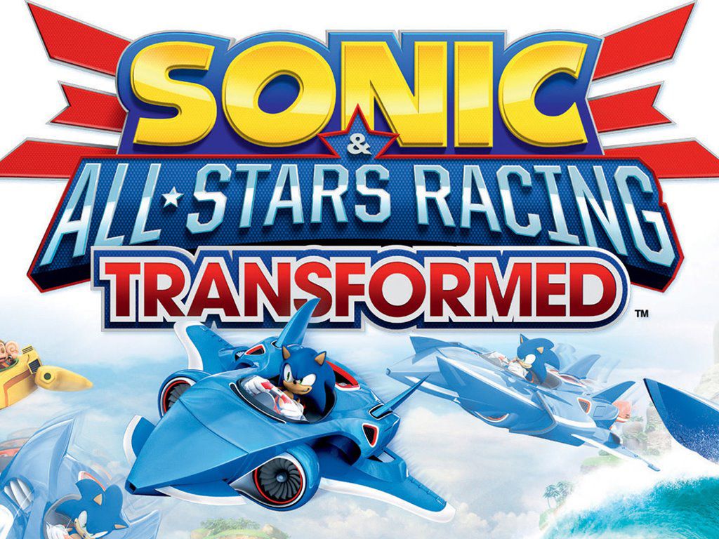 Sonic & All-Stars Racing Transformed