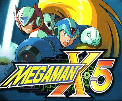 Megaman X5