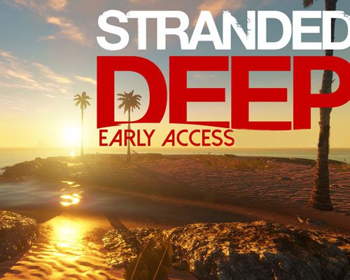 Stranded Deep