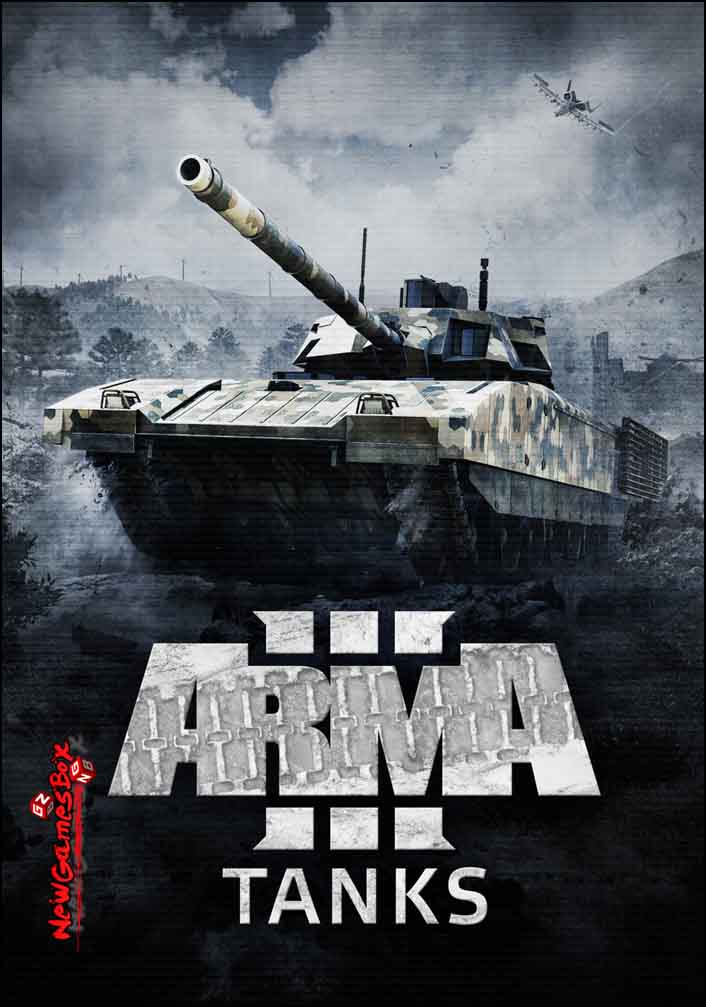 Arma 3 Tanks