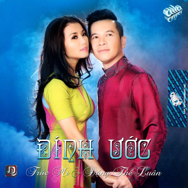 AsiaCDCS: Trúc Mi & Đặng Thế Luân – Đính Ước