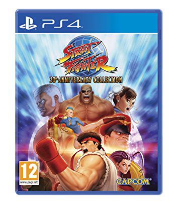 Street Fighter 30th Anniversary Collection