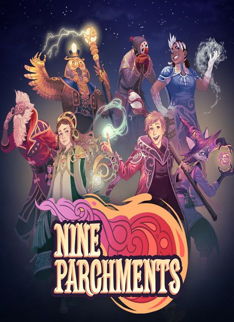 Nine Parchments