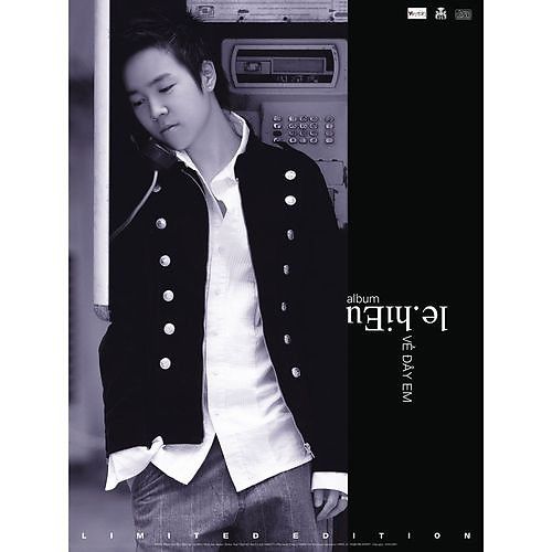 Music Faces: Lê Hiếu Vol.3-Ngày Qua Lặng Thầm