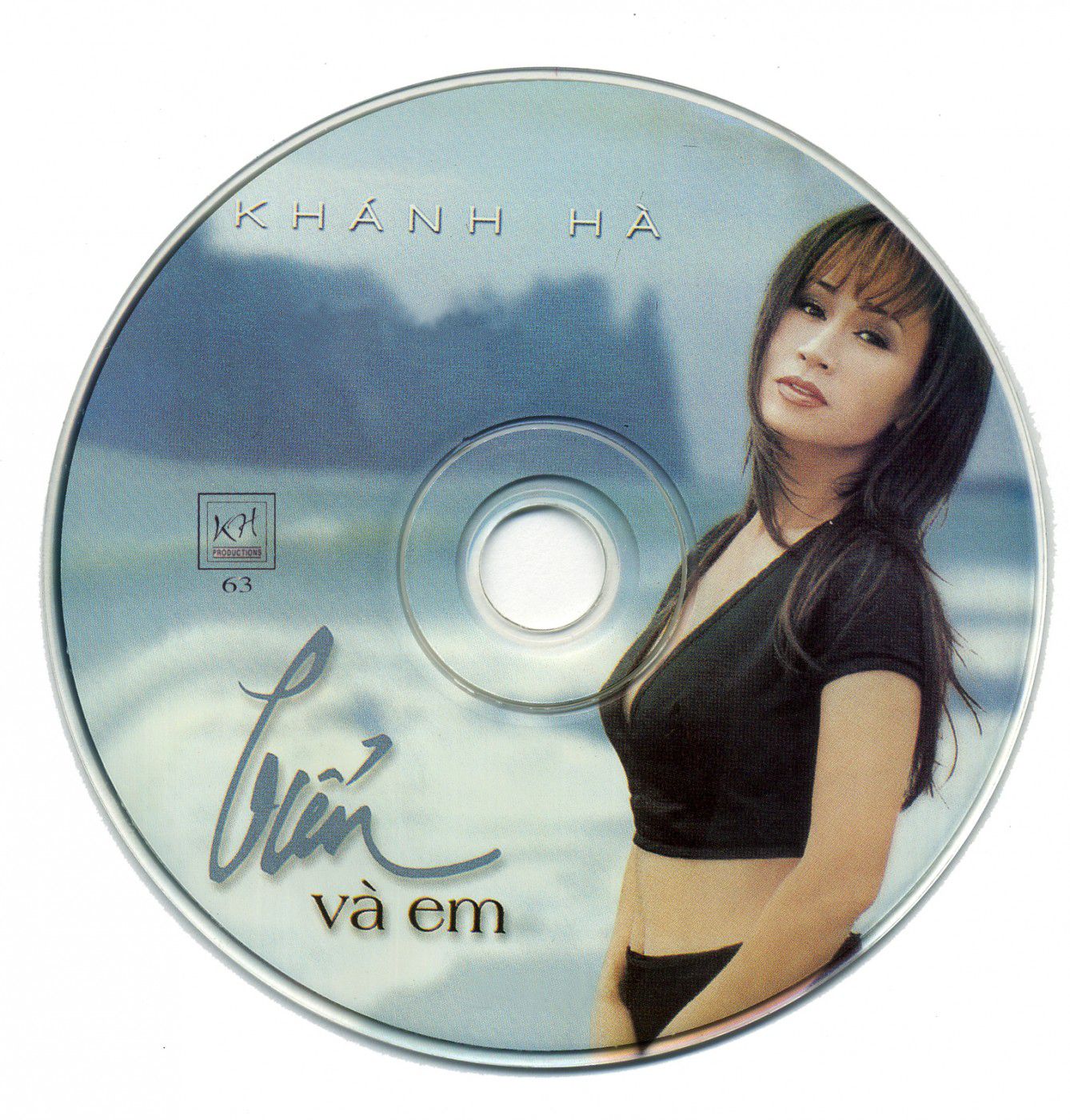 Biển Và Em – Khánh Hà