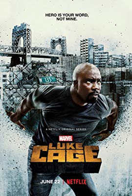 Siêu Anh Hùng Luke Cage: Phần 2