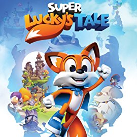 Super Luckys Tale