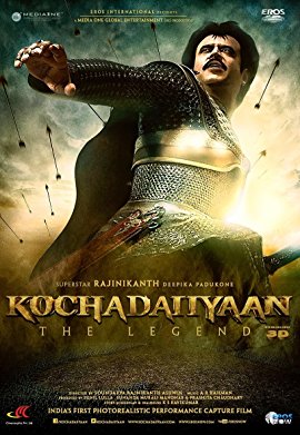 Sử Thi Kochadaiiyaan