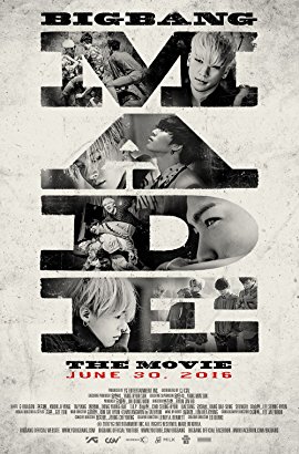 Big Bang Made the Movie