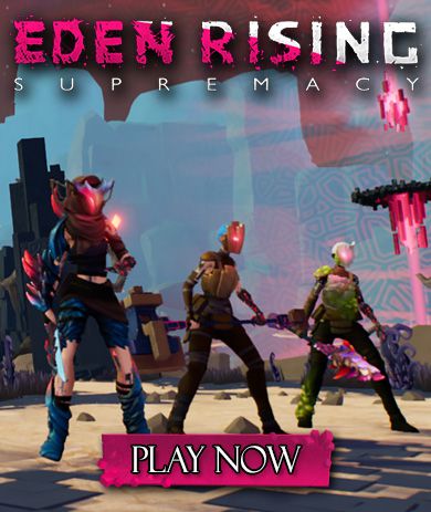 Eden Rising: Supremacy