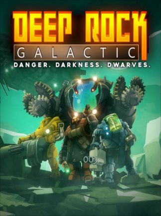 Deep Rock Galactic