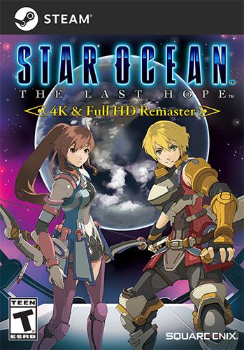 Star Ocean: The Last Hope CPY