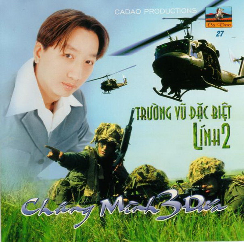 CDCD027 : Trường Vũ- Chúng Mình Ba Đứa