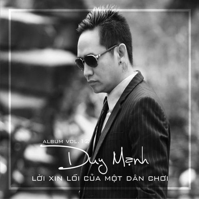 Lời Xin Lỗi Của Một Dân Chơi