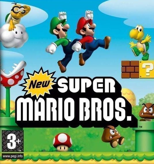 New Super Mario Bros