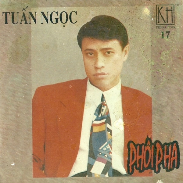 Khánh Hà CD017 - Tuấn Ngọc - Phôi Pha