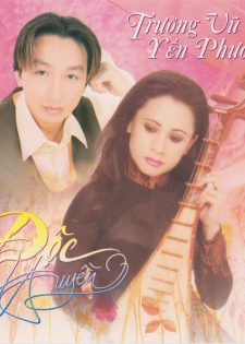 CDCD079 :Trường Vũ & Yến Phương – Độc Huyền