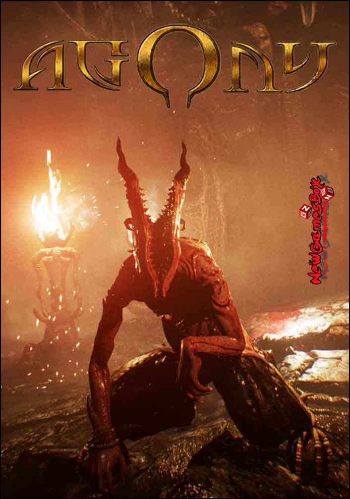 [PC]Agony[Hành động|2018]