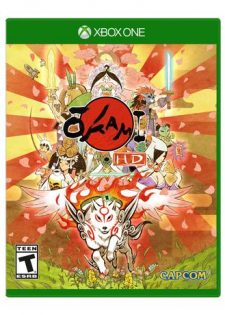 Okami HD