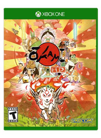 Okami HD