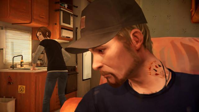 Life is Strange Before the Storm Episode 3