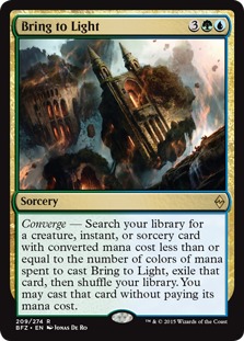 [PC] Bring to Light 2018