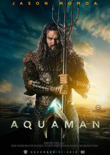 Aquaman: Đế Vương Atlantis