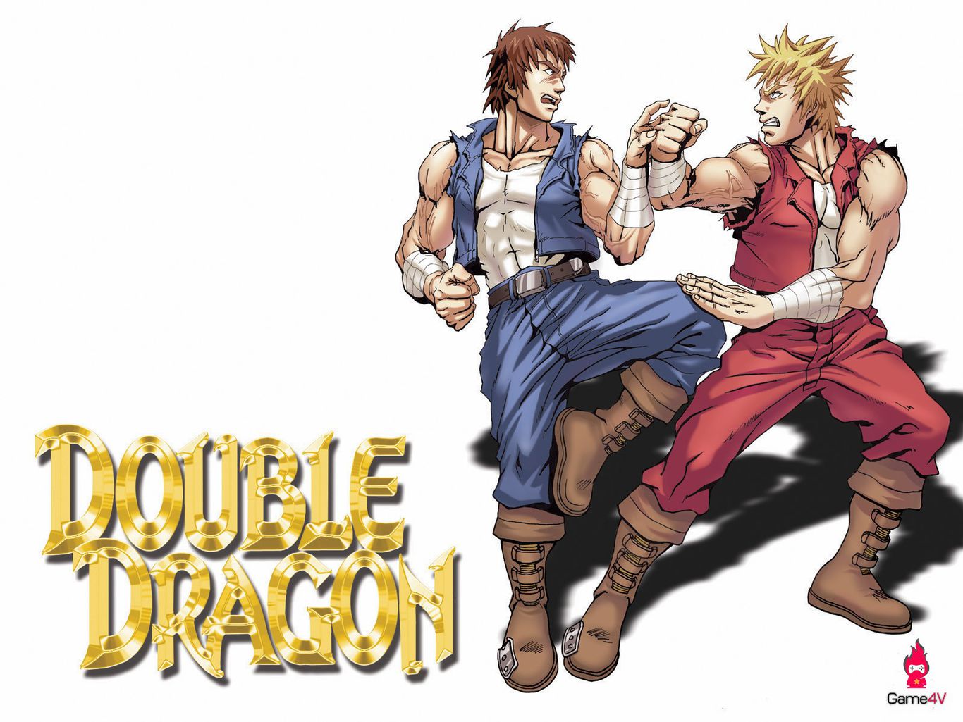 [PC]Double Dragon: Neon