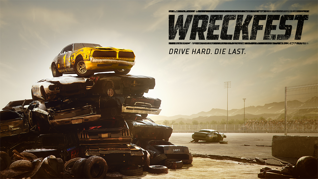 [PC] Wreckfest - 2018