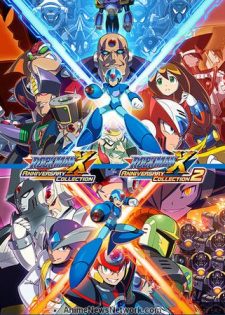 [PC] Mega Man X Legacy Collection 2018