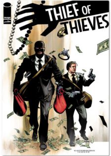 Thief of Thieves: Season One