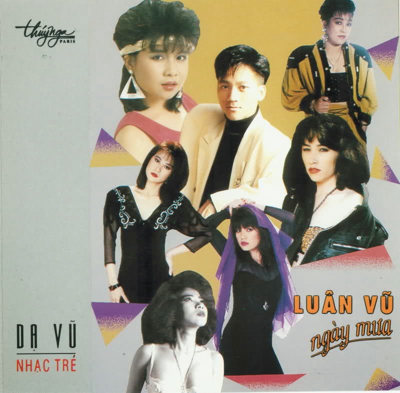 TNCD020 Luân Vũ Ngày Mưa (1991)