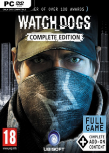 Watch Dogs Complete Edition Reloaded Repack