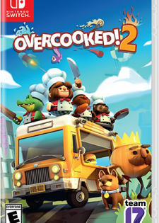 [PC] Overcooked! 2 2018